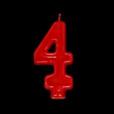 Lilin Angka MK No.4